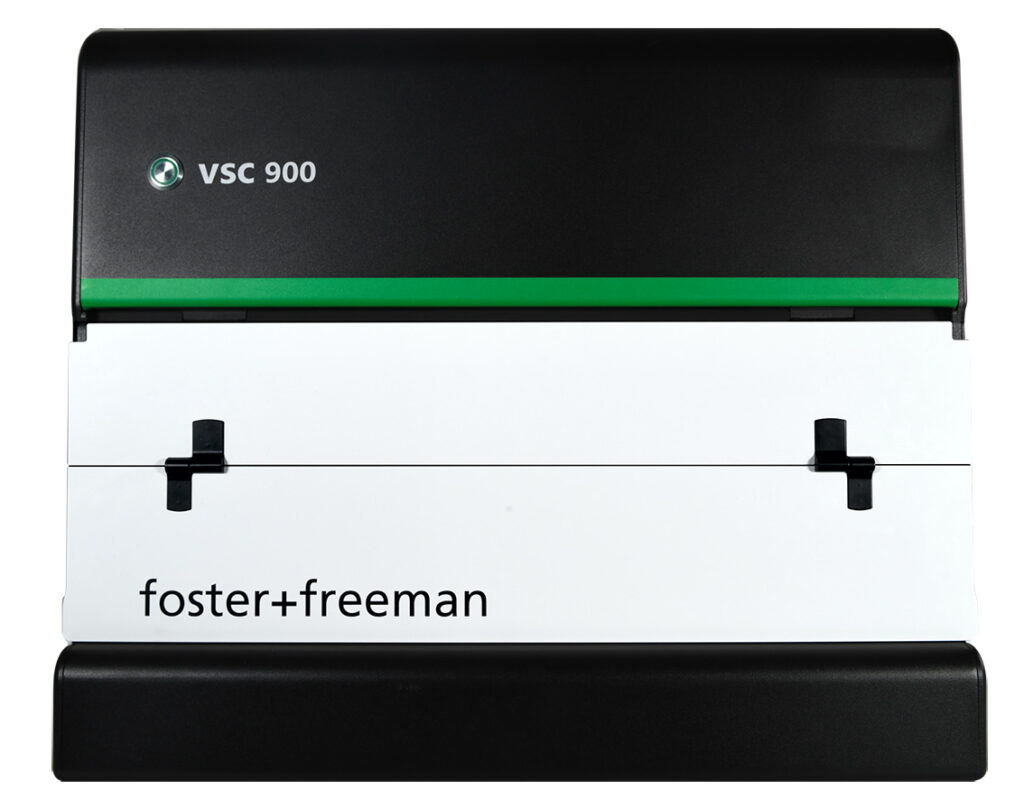 Foster + Freeman Foram 3 Ramano spektrometras